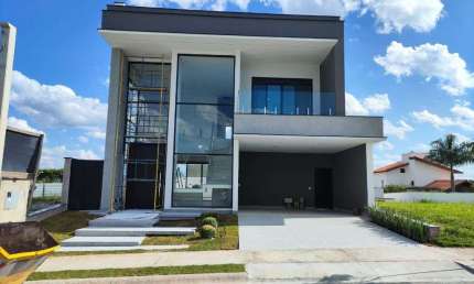 Casa com 3 dormitórios à venda, 232 m² por R$ 1.790.000 - Green Valley - Votorantim/SP