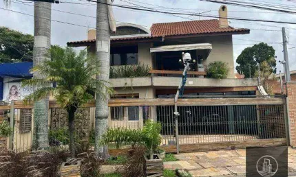 Sobrado com 5 dormitórios à venda, 390 m² por R$ 2.800.000,00 - Jardim Santa Rosália - Sorocaba/SP