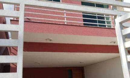 Sobrado com 3 dormitórios à venda, 110 m² por R$ 350.000 - Parque Jataí - Votorantim/SP