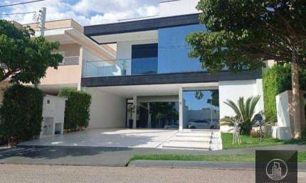 Sobrado com 3 dormitórios à venda, 285 m² por R$ 1.640.000 - Condomínio Ibiti Royal Park - Sorocaba/SP