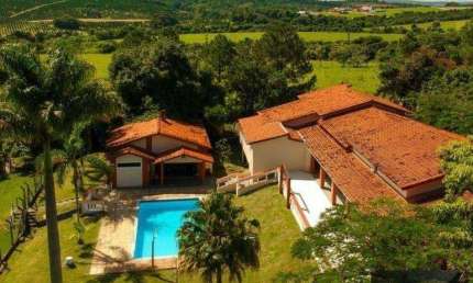 Chácara com 5 dormitórios, 20000 m² - venda por R$ 2.950.000 ou aluguel por R$ 19.500/mês - Ipanema Das Pedras - Sorocaba/SP