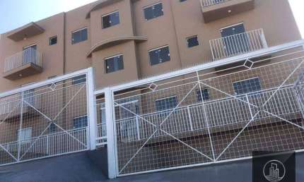 Apartamento com 2 dormitórios à venda, 55 m² por R$ 170.000 - Jardim Eucalíptos - Sorocaba/SP