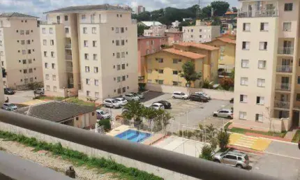Apartamento com 2 dormitórios à venda, 52 m² por R$ 210.000,00 - Jardim Guadalajara - Sorocaba/SP