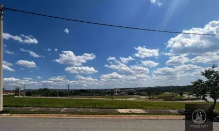 Terreno à venda, 556 m² por r$ 835.000,00 - alphaville nova esplanada ii - votorantim/sp