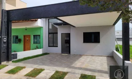 Casa com 3 dormitórios à venda, 103 m² por r$ 540.000 - loteamento dinorá rosa - sorocaba/sp