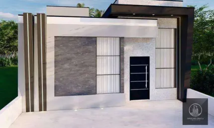 Casa com 3 dormitórios à venda, 99 m² por r$ 595.000 - loteamento dinorá rosa - sorocaba/sp
