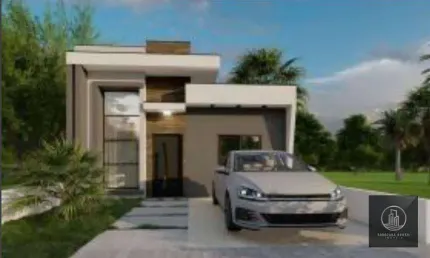 Casa com 3 dormitórios à venda, 99 m² por R$ 630.000,00 - Loteamento Dinorá Rosa - Sorocaba/SP