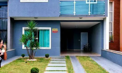 Sobrado com 3 dormitórios à venda, 140 m² por r$ 640.000 - loteamento dinorá rosa - sorocaba/sp
