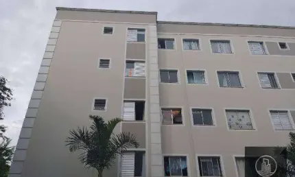 Apartamento com 2 dormitórios à venda, 47 m² por R$ 185.000,00 - Vossoroca - Votorantim/SP