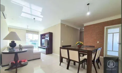 Apartamento com 3 dormitórios à venda, 107 m² por R$ 900.000 - Jardim Paulistano - Sorocaba/SP
