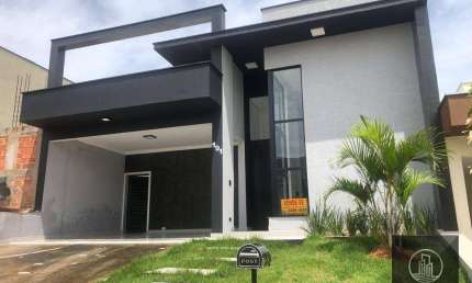 Casa com 3 dormitórios à venda, 160 m² por R$ 1.120.000 - Condomínio Ibiti Reserva - Sorocaba/SP