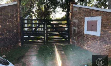 Chácara com 2 dormitórios à venda, 24750 m² por R$ 800.000,00 - Sapetuba - Iperó/SP