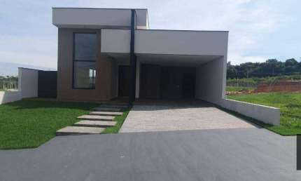 Casa com 3 dormitórios à venda, 214 m² por R$ 1.300.000 - Condomínio Residencial Bouganville - Sorocaba/SP