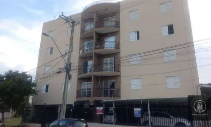 Apartamento com 2 dormitórios à venda, 64 m² por R$ 330.000,00 - Jardim Karolyne - Votorantim/SP