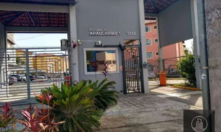 Apartamento com 2 dormitórios à venda, 46 m² por R$ 179.000,00 - Jardim Novo Horizonte - Sorocaba/SP