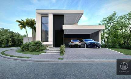 Sobrado com 3 dormitórios à venda, 234 m² por R$ 1.690.000 - Parque Ibiti Reserva - Sorocaba/São Paulo