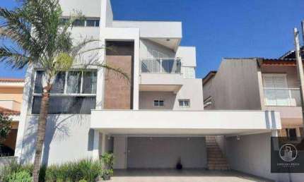 Sobrado com 3 dormitórios à venda, 250 m² por R$ 1.300.000,00 - Vila Domingues - Votorantim/SP