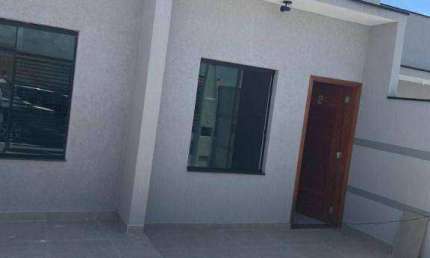 Casa com 2 dormitórios à venda, 50 m² por R$ 205.000 - Parque Vista Bárbara - Sorocaba/SP