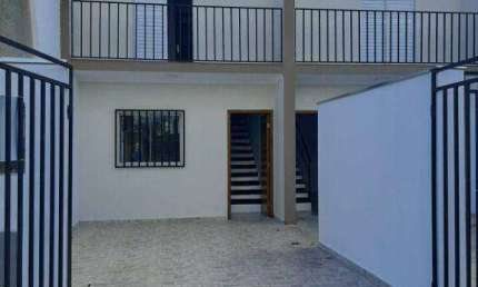 Sobrado com 2 dormitórios à venda, 72 m² por R$ 305.000 - Jardim Wanel Ville V - Sorocaba/SP