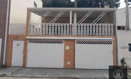 Casa com 3 dormitórios à venda por R$ 530.000 - Vila Carvalho - Sorocaba/SP