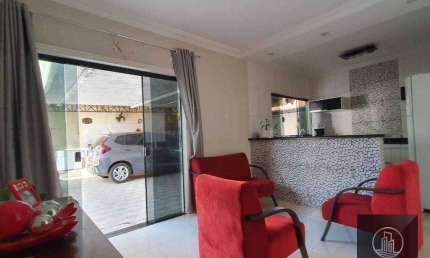 Casa com 2 dormitórios à venda, 260 m² por R$ 850.000 - Jardim Tatiana - Votorantim/SP