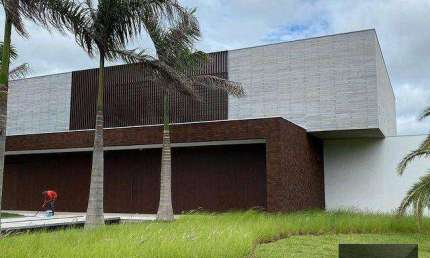 Casa com 5 dormitórios à venda, 1800 m² por R$ 35.000.000,00 - Chácaras Residenciais Santa Maria - Votorantim/SP