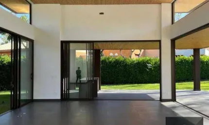 Casa com 4 dormitórios à venda, 500 m² por r$ 4.950.000 - lago azul - araçoiaba da serra/sp