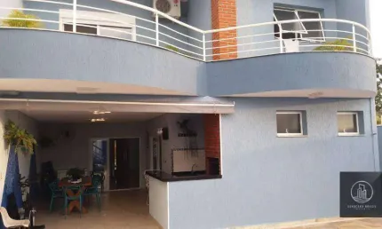 Casa com 4 dormitórios à venda, 355 m² por r$ 1.590.000 - residencial julia martinez - sorocaba/sp