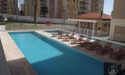 Apartamento com 2 dormitórios para alugar, 48 m² por R$ 3.485,47/mês - Condomínio Vida Plena Campolim - Sorocaba/SP