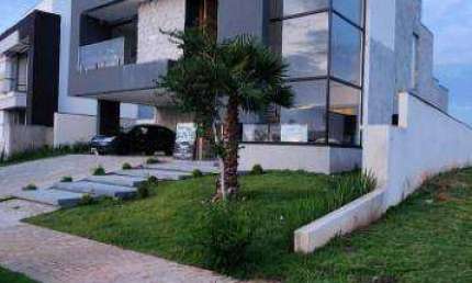 Casa com 3 dormitórios à venda, 313 m² por R$ 2.800.000 - Alphaville Nova Esplanada IV - Votorantim/SP