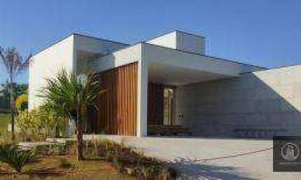 Casa com 3 dormitórios à venda, 214 m² por R$ 2.280.000 - Alphaville Nova Esplanada IV - Votorantim/SP