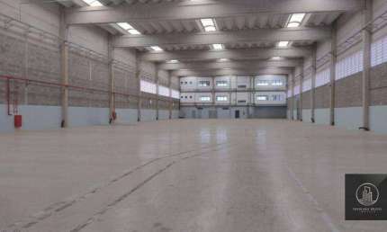 Galpão, 3110 m² - venda por R$ 12.500.000 ou aluguel por R$ 70.299/mês - Iporanga - Sorocaba/SP
