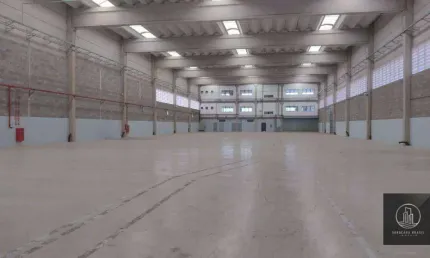 Galpão, 3110 m² - venda por R$ 12.500.000 ou aluguel por R$ 70.299/mês - Iporanga - Sorocaba/SP