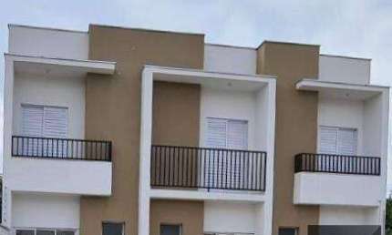 Casa com 3 dormitórios à venda, 150 m² por R$ 380.000 - Jardim Vera Cruz - Sorocaba/SP
