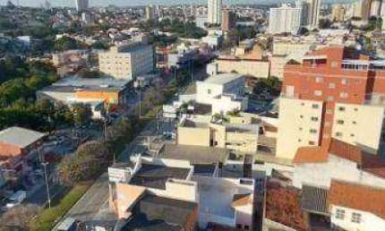 Apartamento com 2 dormitórios, 69 m² - venda por R$ 550.000 ou aluguel por R$ 3.358/mês - Vila Lucy - Sorocaba/SP
