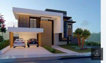 Casa com 3 dormitórios à venda, 240 m² por R$ 1.890.000 - Condomínio Cyrela Landscape - Votorantim/SP