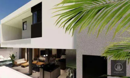 Casa com 3 dormitórios à venda, 240 m² por R$ 1.890.000 - Green Valley - Votorantim/SP