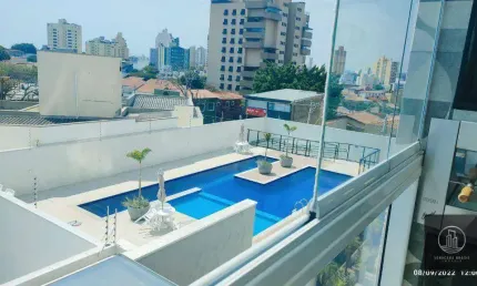 Apartamento com 3 dormitórios à venda, 105 m² por R$ 900.000 - Mangal - Sorocaba/SP