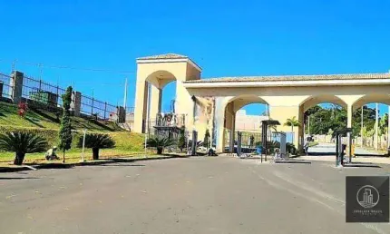 Terreno à venda, 360 m² por r$ 425.000 - condomínio bouganville - sorocaba/sp