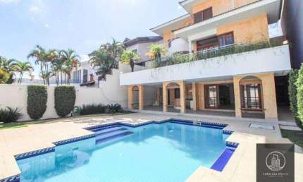 Casa com 5 dormitórios à venda, 533 m² por R$ 3.250.000 - Jardim Isaura - Sorocaba/SP