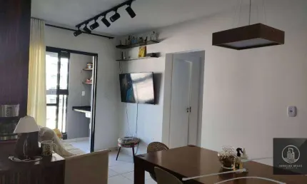 Apartamento com 2 dormitórios à venda, 57 m² por R$ 360.000,00 - Edifício Premium Pagliato - Sorocaba/SP
