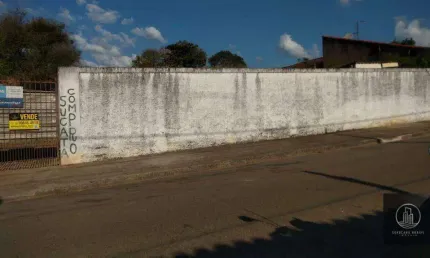 Terreno à venda, 926 m² por R$ 180.000 - Vila Ayres - Itapetininga/SP