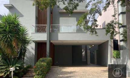 Casa com 3 dormitórios à venda, 360 m² por R$ 2.485.000 - Jardim Gonçalves - Sorocaba/SP