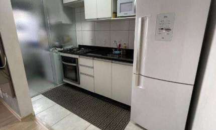 Apartamento com 2 dormitórios à venda, 77 m² por R$ 395.000 - Jardim São Carlos - Sorocaba/SP