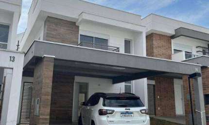 Casa com 3 dormitórios para alugar, 139 m² por R$ 5.201.126,68/mês - Residencial Bellagio - Sorocaba/SP