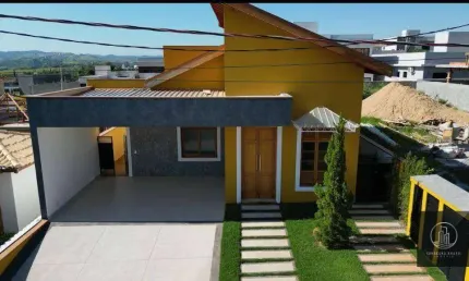 Casa com 3 dormitórios à venda, 205 m² por R$ 1.690.000,00 - Residencial Saint Paul - Itu/SP