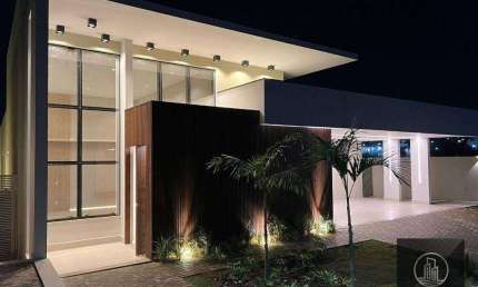 Casa com 3 dormitórios à venda, 272 m² por R$ 2.650.000,00 - Alphaville Nova Esplanada IV - Votorantim/SP