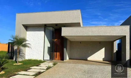 Casa com 3 dormitórios à venda, 239 m² por r$ 1.990.000,00 - alphaville nova esplanada iv - votorantim/sp