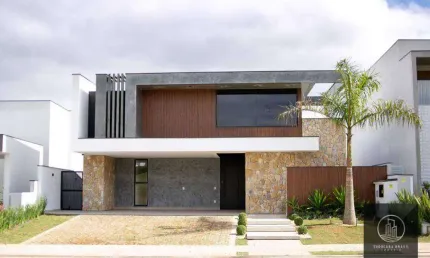Sobrado com 4 dormitórios à venda, 312 m² por r$ 3.200.000,00 - alphaville nova esplanada iv - votorantim/sp