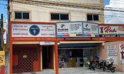 Sala para alugar, 17 m² por R$ 770,00/mês - Vila Hortência - Sorocaba/SP